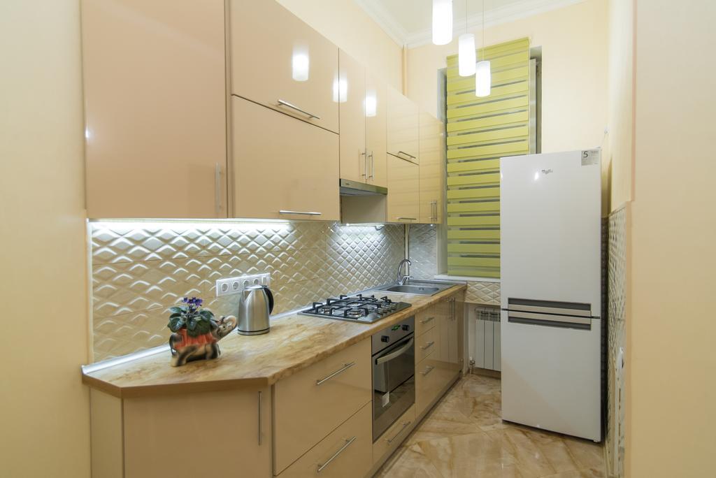 Vip Apartment In The Very Center Of Odessa With Sea View Exterior photo